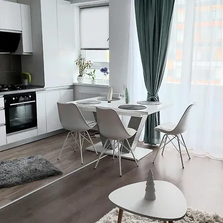 Апартаменти S&D Apartments